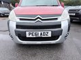 Citroen Berlingo 1.6 e-HDi Airdream XTR Multispace MPV EGS6 Euro 5 (s/s) 5dr 8