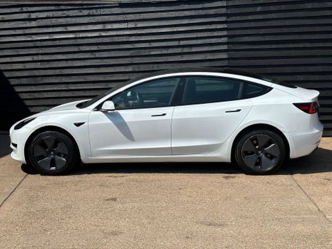 Tesla Model 3 Model 3 Standard Range + 4dr 97