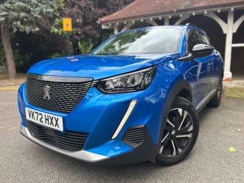 Peugeot 2008 PURETECH S/S ALLURE PREMIUM 14