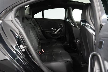 Mercedes-Benz CLA Class 2.0 CLA45 AMG S Plus Coupe 4dr Petrol 8G-DCT 4MATIC+ Euro 6 (s/s) (421 ps) 33