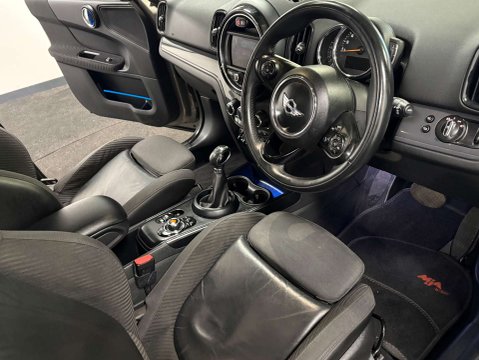 Mini Countryman 1.5 Countryman Cooper Auto 5dr 16