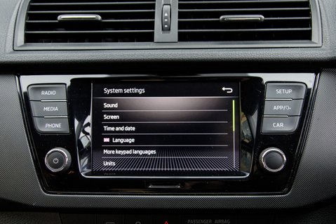 Skoda Fabia SE TSI 24