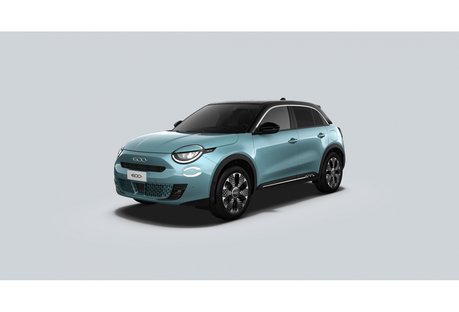 Fiat 600 1.2 Hybrid 48V 136 5dr eDCT-6