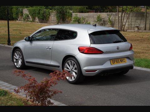 Volkswagen Scirocco 2.0 TDI BlueMotion Tech GT Euro 6 (s/s) 3dr 8
