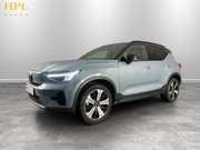 Volvo XC40 Recharge 69kWh Plus SUV 5dr Electric Auto (231 ps) Alloys - Air Con - DAB R 3