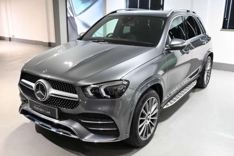 Mercedes-Benz GLE GLE 300 D 4MATIC AMG LINE PREMIUM 17