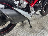 Sinnis RSX 2018 13K RUNNING PROJECT LEARNER BIKE SPARES OR REPAIR 125CC 10