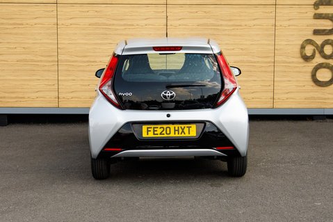 Toyota Aygo VVT-I X-PLAY 6