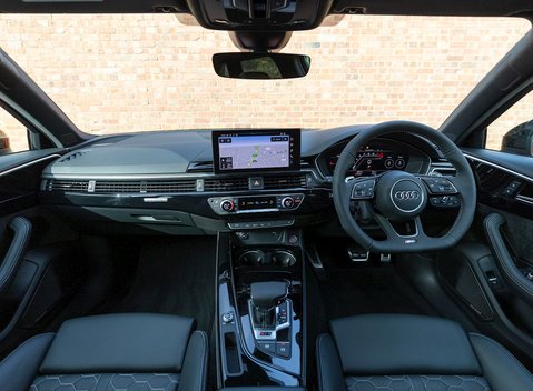 Audi RS4 Avant Vorsprung 19