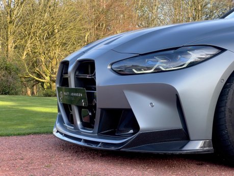 BMW M3 M3 COMPETITION M XDRIVE 13