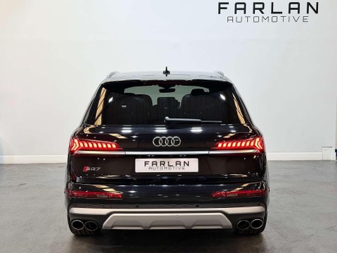 Audi SQ7 4.0 TDI V8 SUV 5dr Diesel Tiptronic quattro Euro 6 (s/s) (435 ps) 22