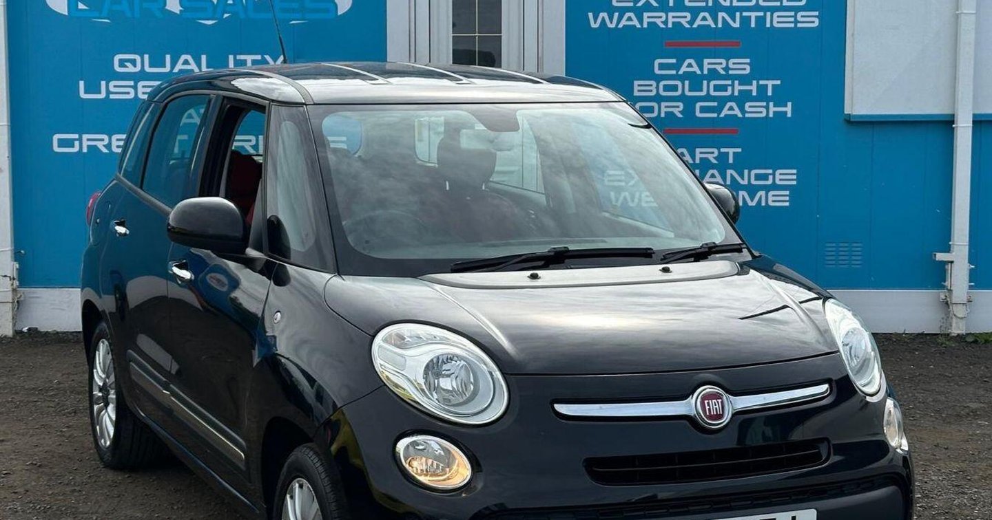 2016 Fiat 500l