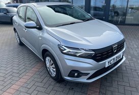 Dacia Sandero COMFORT 1.0 TCE AUTOMATIC 5 DOOR 2