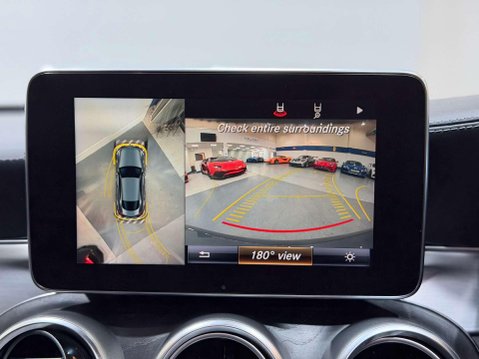 Mercedes-Benz C Class 4.0 C63 V8 BiTurbo AMG (Premium) Coupe 2dr Petrol SpdS MCT Euro 6 (s/s) (47 39