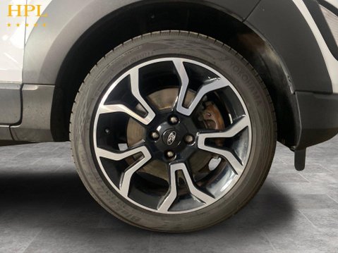 Ford Ecosport 1.0T EcoBoost Active SUV 5dr Petrol Manual Euro 6 (s/s) (125 ps) Air Con - 10