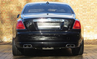 Rolls-Royce Ghost EWB 15