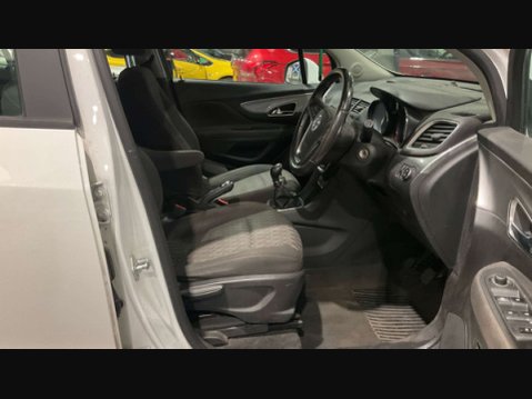 Vauxhall Mokka 1.6 Mokka Exclusive S/S 5dr 16