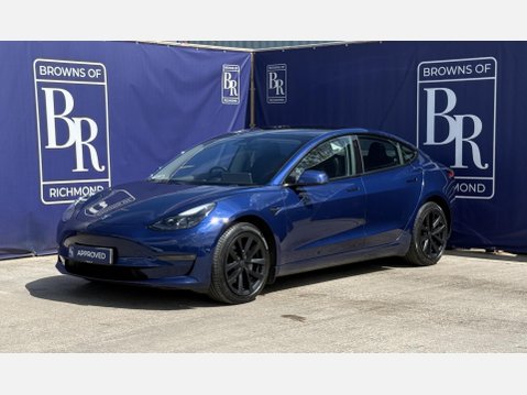 Tesla Model 3 (Dual Motor) Long Range Saloon 4dr Electric Auto 4WDE (346 ps) 9