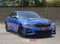 BMW 3 Series 2.0 330e M Sport Auto 4dr 8
