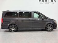 Mercedes-Benz V Class 2.0 V300d AMG Line MPV 5dr Diesel G-Tronic+ Euro 6 (s/s) LWB (239 ps) 18
