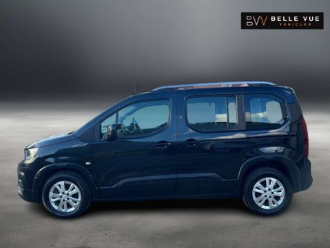 Peugeot Rifter 1.2 Rifter Allure PureTech S/S 5dr - NATIONAL DELIVERY* 5