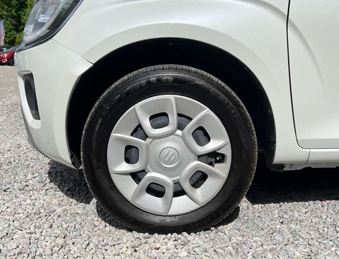 Suzuki Ignis 1.2 Ignis SZ3 DualJet MHEV 5dr 10