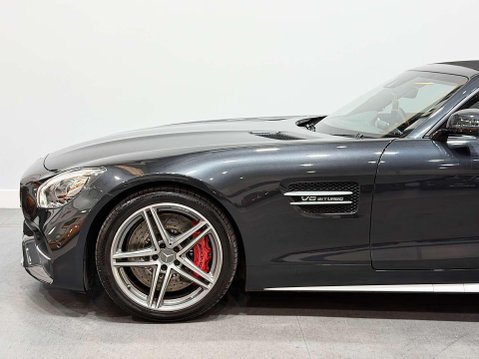 Mercedes-Benz Amg GT 4.0 V8 BiTurbo GPF C Roadster 2dr Petrol SpdS DCT Euro 6 (s/s) (557 ps) 21