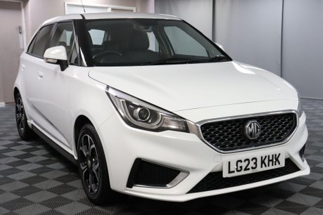 MG MG3 EXCLUSIVE NAV VTI-TECH 30