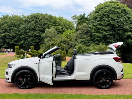 Volkswagen T-Roc R-LINE TSI EVO DSG 4