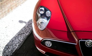 Alfa Romeo 8C Spider 25