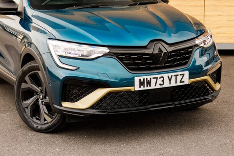 Renault Arkana E-TECH ENGINEERED 10