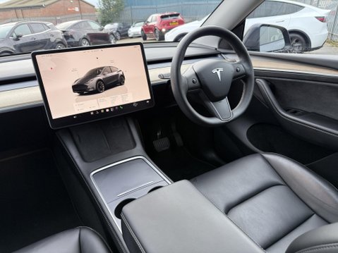 Tesla Model Y (Dual Motor) Long Range SUV 5dr Electric Auto 4WDE (384 bhp) 29