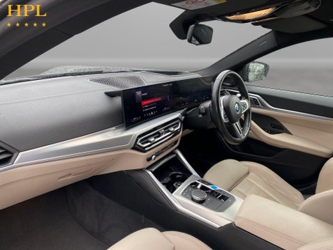 BMW i4 M50 83.9kWh Gran Coupe 5dr Electric Auto 4WD (544 ps) 1 Owner - Sensors - 15