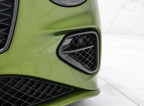 Bentley Continental GT Speed First Edition 37