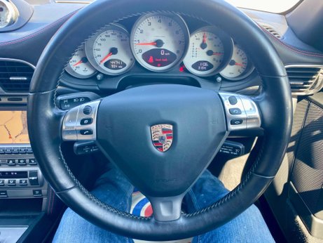 Porsche 911 3.8 997 Carrera S Tiptronic S 2dr 14