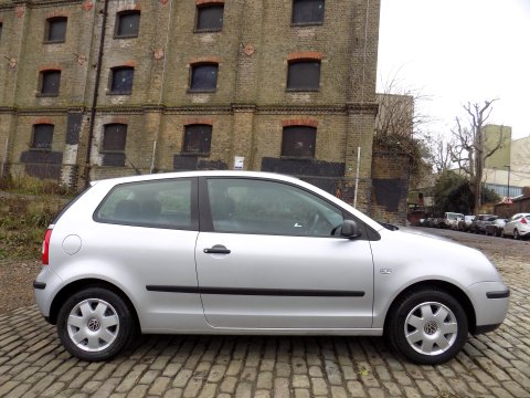 Volkswagen Polo TWIST Automatic 42