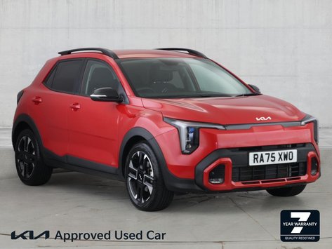 Kia Stonic 1.0 T-GDi MHEV GT-LINE