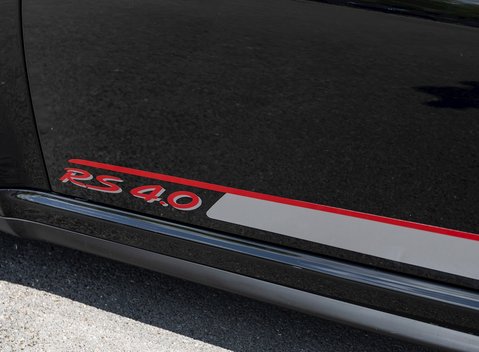 Porsche 911 GT3 RS 4.0 (997) 27