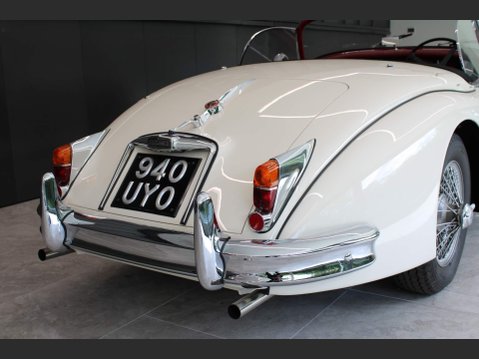 Jaguar XK XK 150 3.4 11