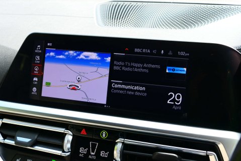 BMW 4 Series 3.0 M440i xDrive MHEV Auto 4WD 2dr 45