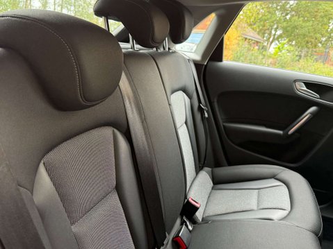 Audi A1 1.2 A1 Sportback TFSI Sport 5dr 25