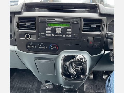 Ford Transit 2.2 TDCi 260 FWD L1 H1 5dr 30