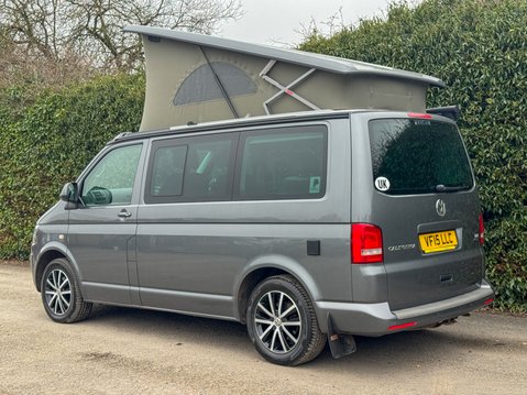 Volkswagen California 2.0 TDI BlueMotion Tech Beach Camper 4dr Diesel DSG Euro 6 (s/s) (150 ps) 6
