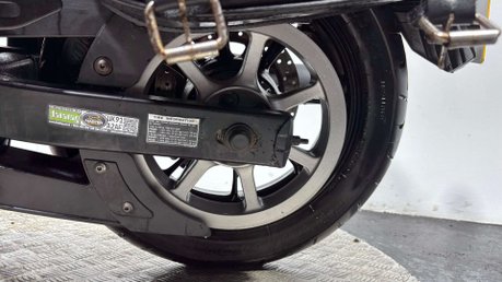 Yamaha XVS MIDNIGHT STAR 2013 29K MOT SERVICED PANNIERS CRUISER BIKE 950CC 12