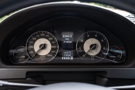 Mercedes-Benz G Series G500 Cabriolet 29