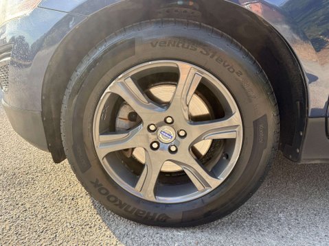 Volvo XC60 2.0 XC60 SE Luxury D4 Auto 5dr 45