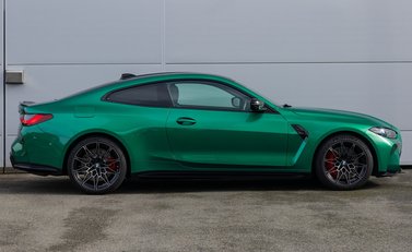 BMW M4 COMPETITION M XDRIVE 3