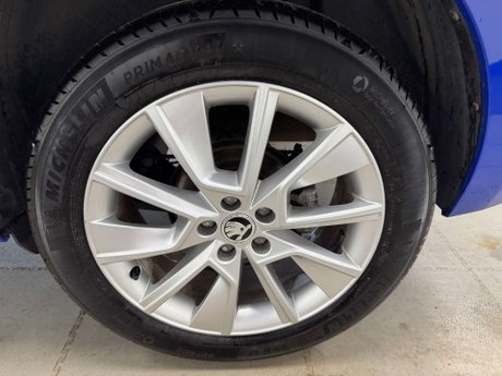 Skoda Kamiq 1.0 Kamiq SE TSi 5dr 9