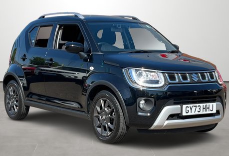 Suzuki Ignis 1.2 Dualjet 12V Hybrid SZ-T 5dr CVT