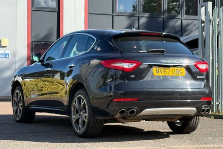 Maserati Levante 3.0D V6 SUV 5dr Diesel ZF 4WD Euro 6 (s/s) (275 ps) 83